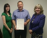Success on IQV’s latest Lead Auditing Course